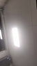 欧普照明（OPPLE） led厨房灯 36W集成吊顶灯嵌入式平板灯铝扣板灯  【300×600白光5700K】 实拍图