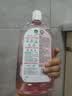 滴露（Dettol）香氛自然衣物消毒液1L*4  留香48H洗衣除汗臭 儿童玩具杀菌消毒水 实拍图
