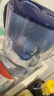 碧然德（BRITA）过滤净水器 家用滤水壶 净水壶 海洋系列 3.5L（蓝）+专家版滤芯5枚 环保加固包装 实拍图