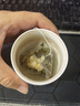 茗愿茉莉花茶绿茶叶90g(30包)冷泡茶包独立包装泡水喝袋泡水果花草茶 实拍图