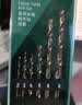 世达（SATA）52819 高硬度耐磨不锈钢打孔钻头19件直柄含钴麻花钻套装1mm-10mm 实拍图