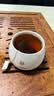 不拙羊脂玉主人杯个人专用泡茶单杯德化白瓷陶瓷功夫茶杯静心禅定杯子 实拍图