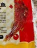 三只松鼠香酥小黄鱼香辣味96g/袋 小鱼仔鱼干肉食海味零食即食海鲜无污染 实拍图