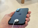 Apple/苹果 iPhone 16（A3288）128GB 黑色 支持移动联通电信5G 双卡双待手机 实拍图