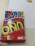 UNO【美泰正版UNO】生日礼物聚会多人正版减压玩具扑克牌W2085 实拍图