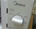 美的（Midea）【价保618】快捷微波炉 家用小型 360°转盘加热 旋钮操控 易洁内胆（M1-L213B二代） 实拍图