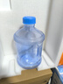 美厨（MAXCOOK）纯净水桶 矿泉水桶饮水桶桶装水3L桶装塑料手提户外桶PC桶MCX1894 实拍图