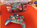 微软（Microsoft）XBOX 无线控制器–《极限竞速：地平线6》限量版  蓝牙适配XBOX/PC/平板/手机 Steam促销 实拍图