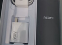 小米 REDMI Turbo 4 天玑 8400-Ultra IP68 防水 12GB+256GB 暗影黑 实拍图
