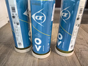 邓禄普（DUNLOP）澳网网球 澳大利亚网球公开赛官方用球 比赛球胶罐3粒装1筒601601 实拍图