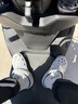 CROCS卡骆驰洞洞鞋贝雅洞洞鞋轻便运动鞋耐磨一脚蹬拖鞋休闲鞋|10126 浅灰色-007 41 /42(260mm) 实拍图