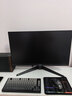 华硕小金刚VG27AQL5A 27英寸显示器2K200Hz显示器超频210Hz FastIPS FreeSync无撕裂 0.3ms响应 HDR400 实拍图