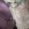 海惠有品网红变形美美兔玩偶公仔拉耳兔毛绒玩具可伸缩创意礼物娃娃75cm 实拍图
