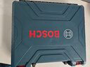 博世（BOSCH）电钻12V锂电钻冲击钻三合一家用钻墙打孔GSB120双电小黑盒工具箱 实拍图