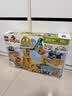 乐高（LEGO）积木得宝10476 3合1忙碌的建筑工地男女孩儿童玩具生日礼物大颗粒 实拍图