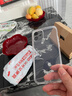 第一卫DIVI【全网热销TOP】适用苹果12手机壳iphone12保护套镜头全包硅胶透明超薄气囊防摔软壳 实拍图