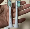 飞利浦（PHILIPS）电动牙刷头官方原装适配钻石3/7/9系列刷柄清洁 欧洲进口 9支囤货装 HX9023 实拍图