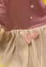 梵迪拉（F.DYRAA）儿童泳衣女童连体公主裙可爱女孩泡温泉幼儿宝宝游泳32643粉色3XL 实拍图