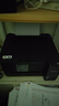 爱普生（EPSON）【6代新品】L4358墨仓式彩色无线AI学习打印机一体机家用/办公L4266/L4268升级自动双面/液晶屏/黑 实拍图