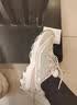 斯凯奇（Skechers）奶茶熊女鞋夏厚底老爹鞋软底熊猫鞋休闲运动鞋149238 实拍图