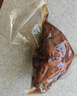 金锣酱卤猪蹄500g/袋 休闲零食即食猪手肘子熟食下酒菜卤味 实拍图