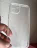 ALittleFlower【全网热销100W+】适用iPhone17手机壳苹果17保护套超薄防摔软壳透明镜头全包男女款简约 实拍图