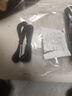安牛 手缝方向盘套真皮头层牛皮汽车把套防滑皮套四季通用型透气吸汗 头层牛皮黑色黑线打孔 实拍图