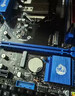 梅捷H510C-VH  电脑主板 支持CPU 10400F/10400/10105/G6405 INTEL LGA1200（10代处理器） 实拍图