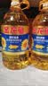 金龙鱼 食用油 葵花籽清香型食用植物调和油5L*4 实拍图