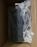 公牛（BULL）67W氮化镓快充智能数显抗电涌防雷过载保护插座/usb插线板/插排 6位+2A2C总控全长1.8米  UK1676 实拍图