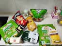 POPCORNERSPopcorners 咸甜味玉米脆142g 实拍图