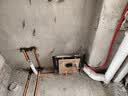 津都（KINDU）壁挂智能马桶水箱免入墙虹吸式冲水嵌入式悬空坐便器 「智享版」自动翻盖+虹吸冲水+泡沫盾 墙排 实拍图