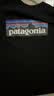 巴塔哥尼亚（Patagonia）男女情侣款通勤P-6 Logo混纺棉休闲潮流户外透气短袖T恤 38504 BLK黑色 M 170/180(CM)  70/80(KG) 实拍图