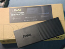 华硕（ASUS）ProArt 创梦40G移动高速硬盘盒 40Gbps传输速率/主动散热系统/快拆系统/专属监控软件/PA40SU 实拍图