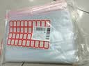 登比自封袋11号28*40cm密封袋10丝透明收纳袋发票封口袋塑封袋包装袋 实拍图