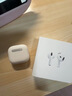Apple/苹果 AirPods 4 搭配USB-C充电盒 苹果耳机 蓝牙耳机 适用iPhone/iPad/Mac 四代 实拍图