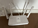 华为路由器千兆wifi6+家用无线5G双频电竞游戏漏油器穿墙王全屋wifi7信号放大器增强宿舍路由器ax3000M 极速版【海思双核3000兆+千兆网线】WiFi6+ 晒单礼品 魔方插座 红包/插座2 实拍图