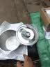 【防烫双耳】不锈钢猪油罐大容量猪油锅耐高温家用调味罐双耳带盖 闭口盖猪油罐2升-无赠品无开口 实拍图