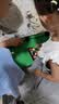 贝比童话台球桌儿童男孩玩具桌上台球黑8美式家用室内3-8岁成人初中生日礼 实拍图