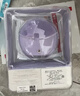 斐珞尔（FOREO）露娜洁面仪LUNA mini3净透洁面仪平衡油脂洗脸仪电动清洁毛孔洗脸神器 紫色 实拍图