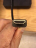 绿联HDMI线2.0版4K数字高清线3D视频线 笔记本电脑机顶盒连接电视投影仪显示器数据连接线2米25299 实拍图