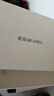 裘真植鞣（胎牛皮）双耳hobo包休闲单肩斜挎包大容量通勤包女七夕礼物 咖啡色（胎牛皮） 大包 实拍图