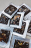 阿胶固元糕山东东阿黑芝麻核桃红枣枸杞 【性价比首选】100g*1袋（10g*10片） 实拍图