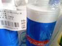 三和玻璃胶 密封胶 中性通用硅酮胶 防水抗震 门窗密封防水踢脚线填缝封边 270ml EC301 透明 2支装 实拍图