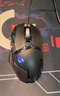 罗技（G）G502 HERO主宰者有线游戏鼠标 HERO引擎 RGB灯效 人体工学机械配重 电竞鼠标 打瓦三角洲必备 实拍图