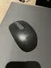罗技（Logitech）M196 无线蓝牙鼠标 办公鼠标 笔记本商务办公家用 小巧便携 对称手型 石墨灰 实拍图