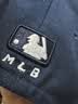 MLB帽子男女棒球帽鸭舌帽软顶休闲遮阳送礼3ACP7701N-50NYS 实拍图