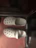 斯凯奇（Skechers）洞洞鞋男士软弹泡泡鞋软底包头凉鞋拖鞋防滑沙滩鞋 实拍图