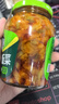 湾琴河微辣木瓜丝280g 广西香辣木瓜条 咸菜酱腌菜下饭菜即食拌饭喝粥 实拍图