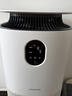 东芝（TOSHIBA）空气净化器宠物净化器大白梨PET去毛除毛大风量除花粉过敏源除尘净化除螨消毒杀菌除味 实拍图